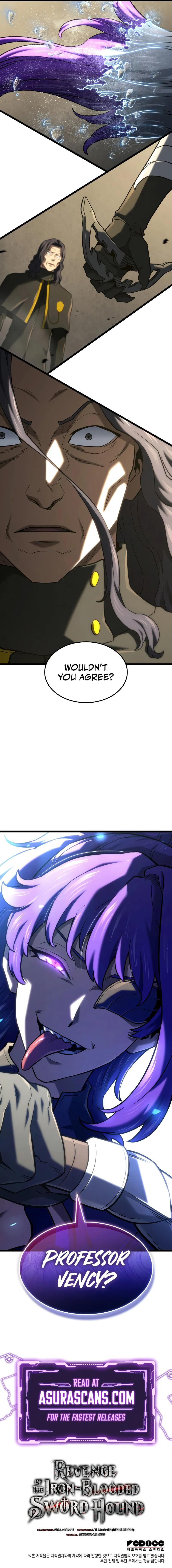 Revenge Of The Iron Blooded Sword Hound - Chapter 148 - Image 13