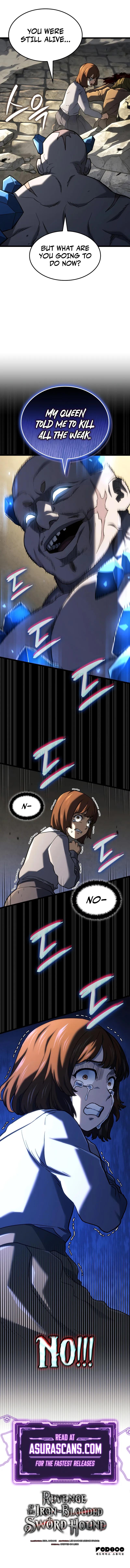 Revenge Of The Iron Blooded Sword Hound - Chapter 149 - Image 13