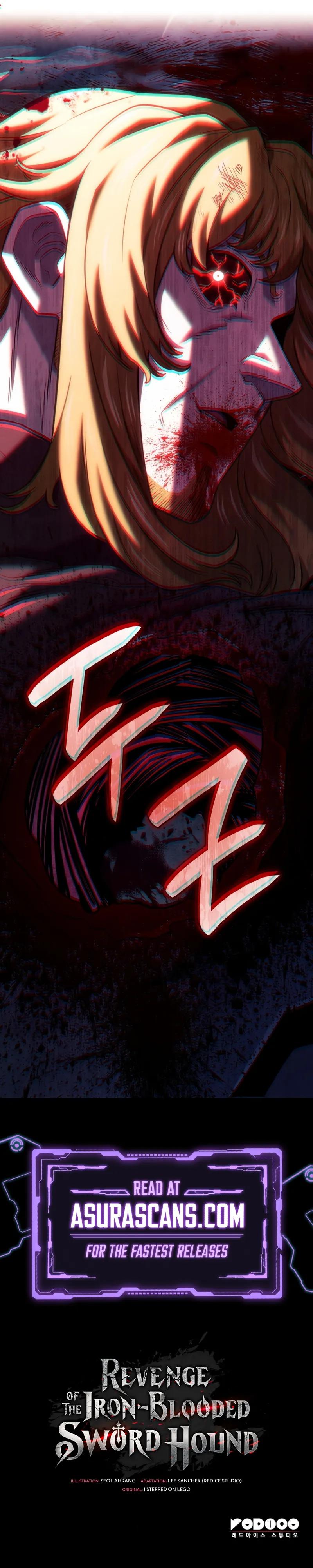 Revenge Of The Iron Blooded Sword Hound - Chapter 150 - Image 15