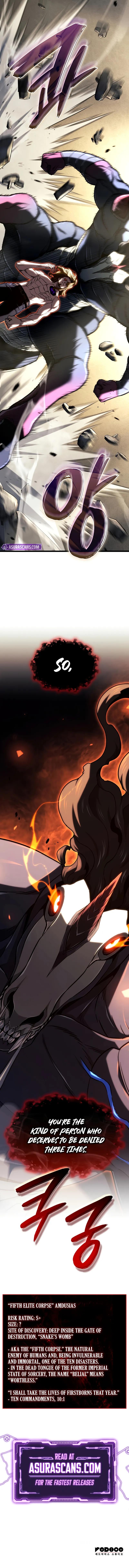 Revenge Of The Iron Blooded Sword Hound - Chapter 151 - Image 14