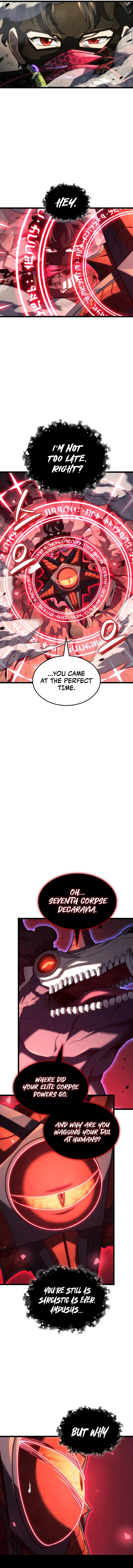 Revenge Of The Iron Blooded Sword Hound - Chapter 152 - Image 8