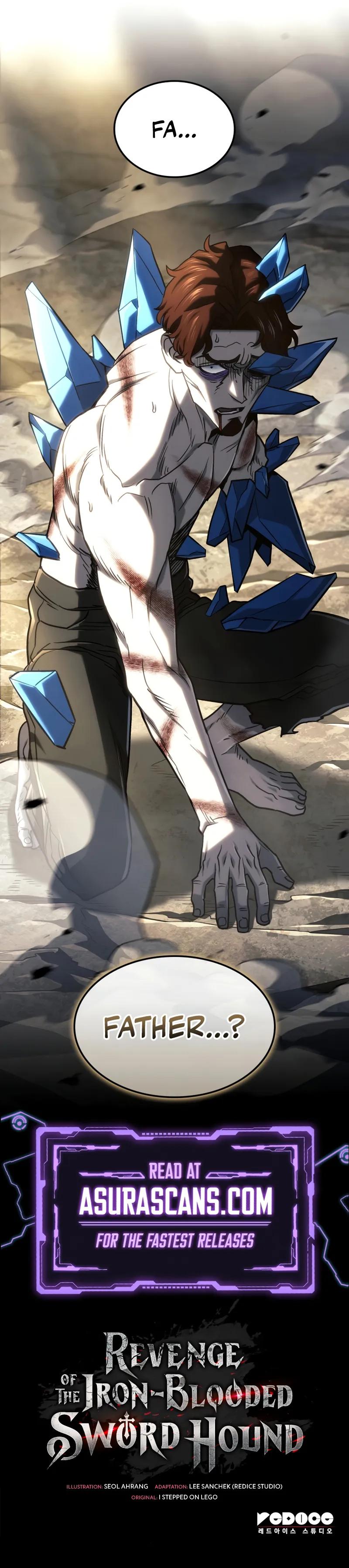 Revenge Of The Iron Blooded Sword Hound - Chapter 152 - Image 13
