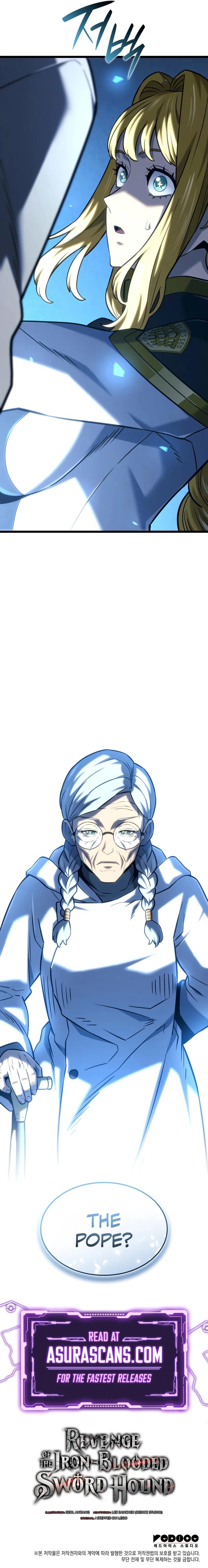 Revenge Of The Iron Blooded Sword Hound - Chapter 153 - Image 13
