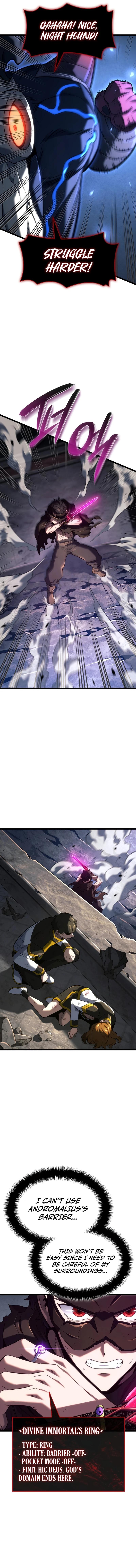 Revenge Of The Iron Blooded Sword Hound - Chapter 155 - Image 5