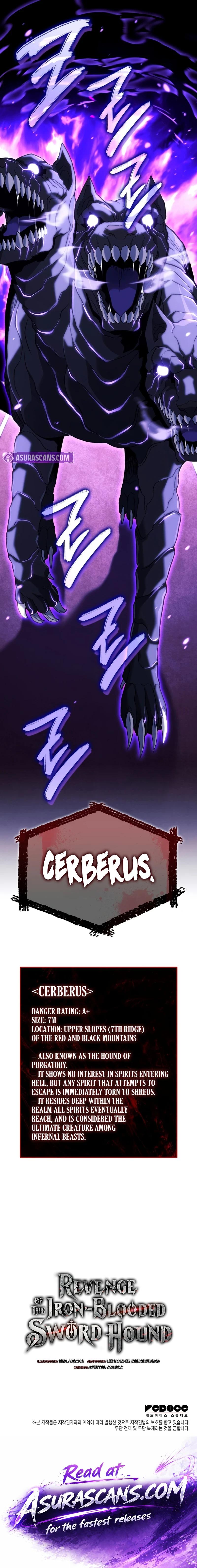 Revenge Of The Iron Blooded Sword Hound - Chapter 158 - Image 14