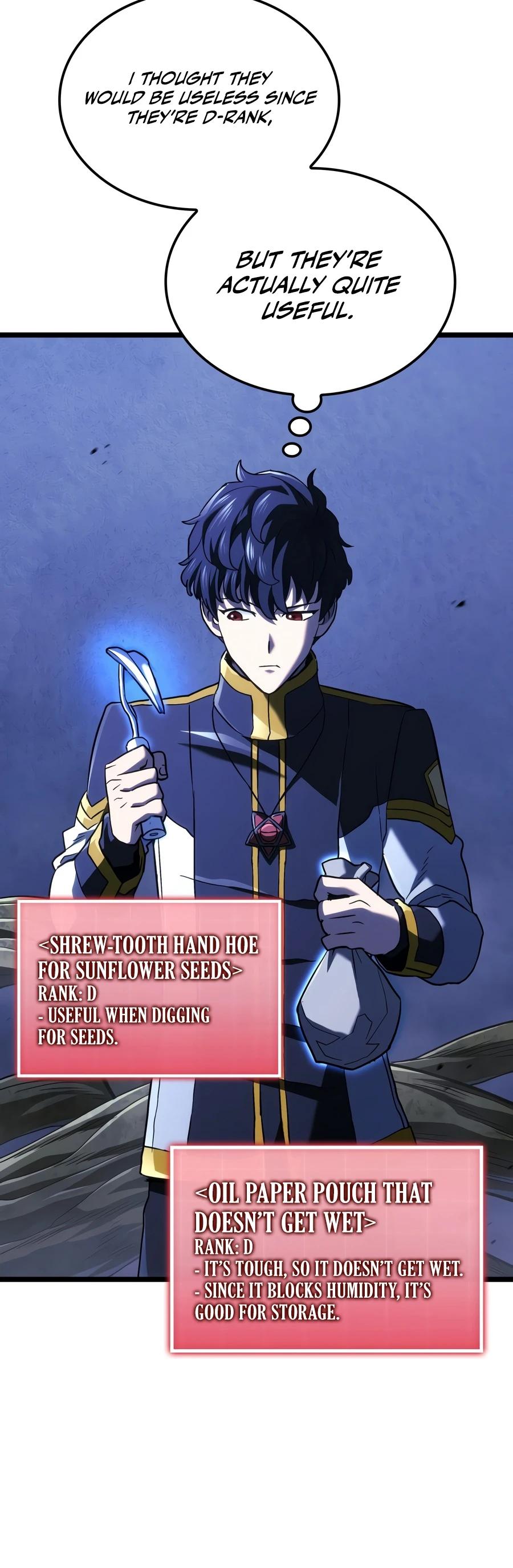 Revenge of the Baskerville Bloodhound Chapter 164 7