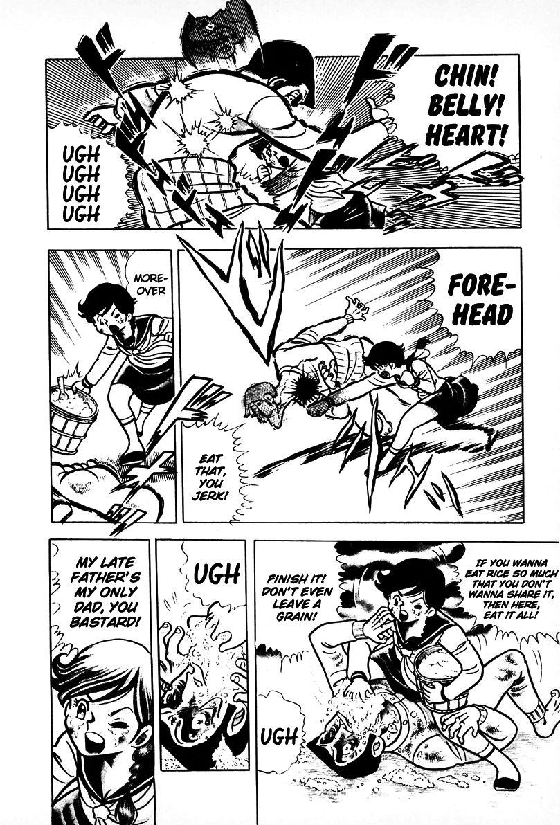 Ring ni Kakero Chapter 1 32