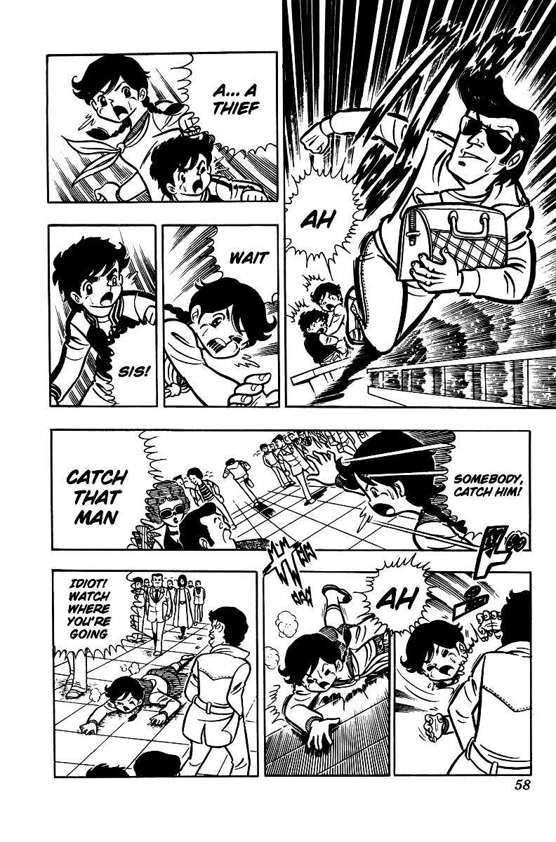 Ring ni Kakero Chapter 2 23