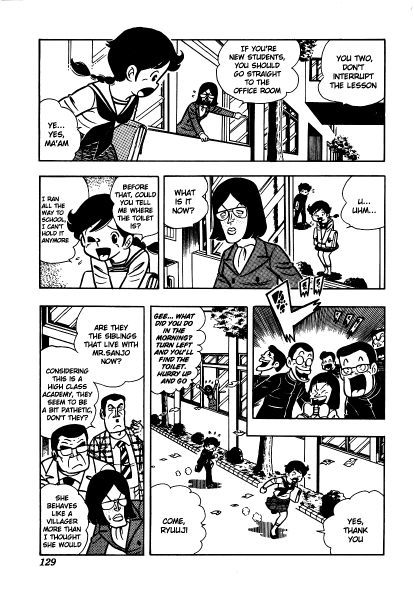 Ring ni Kakero Chapter 5 4