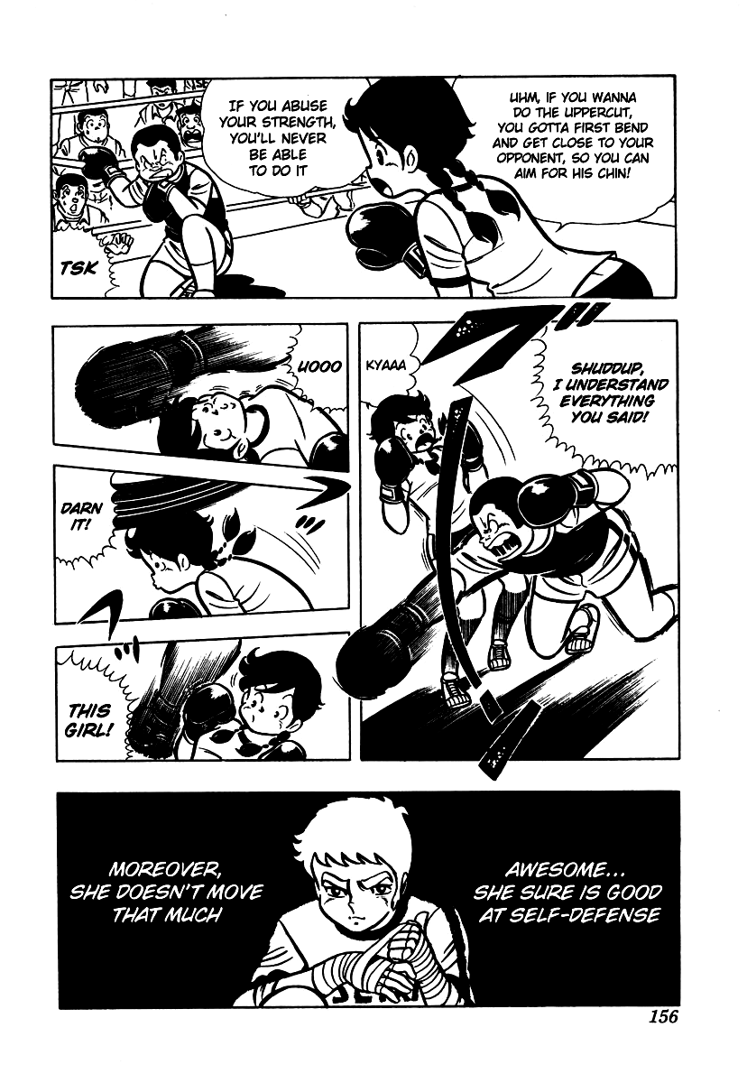 Ring ni Kakero Chapter 5 31