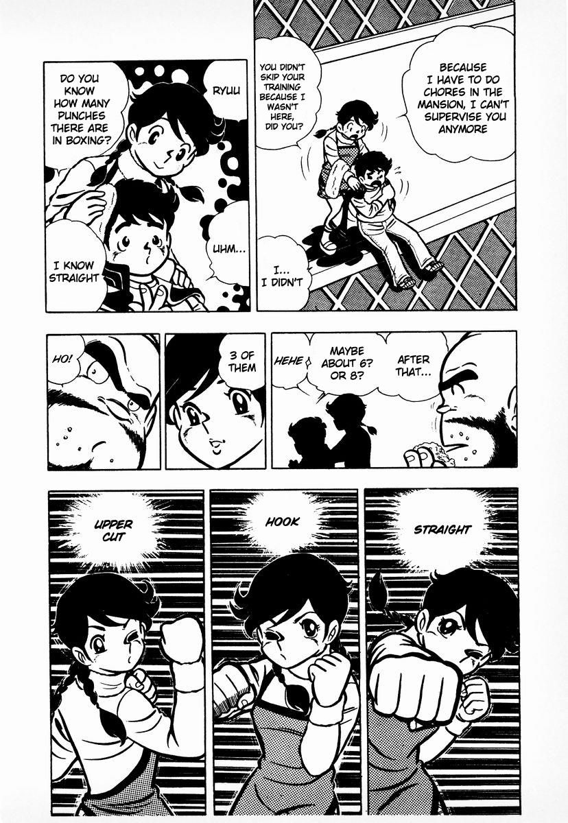 Ring ni Kakero Chapter 7 3