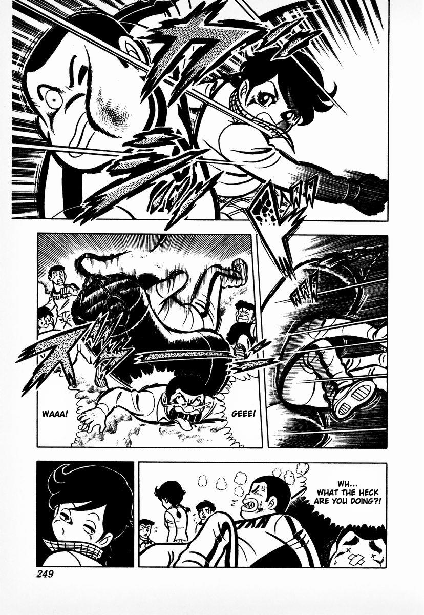 Ring ni Kakero Chapter 8 26