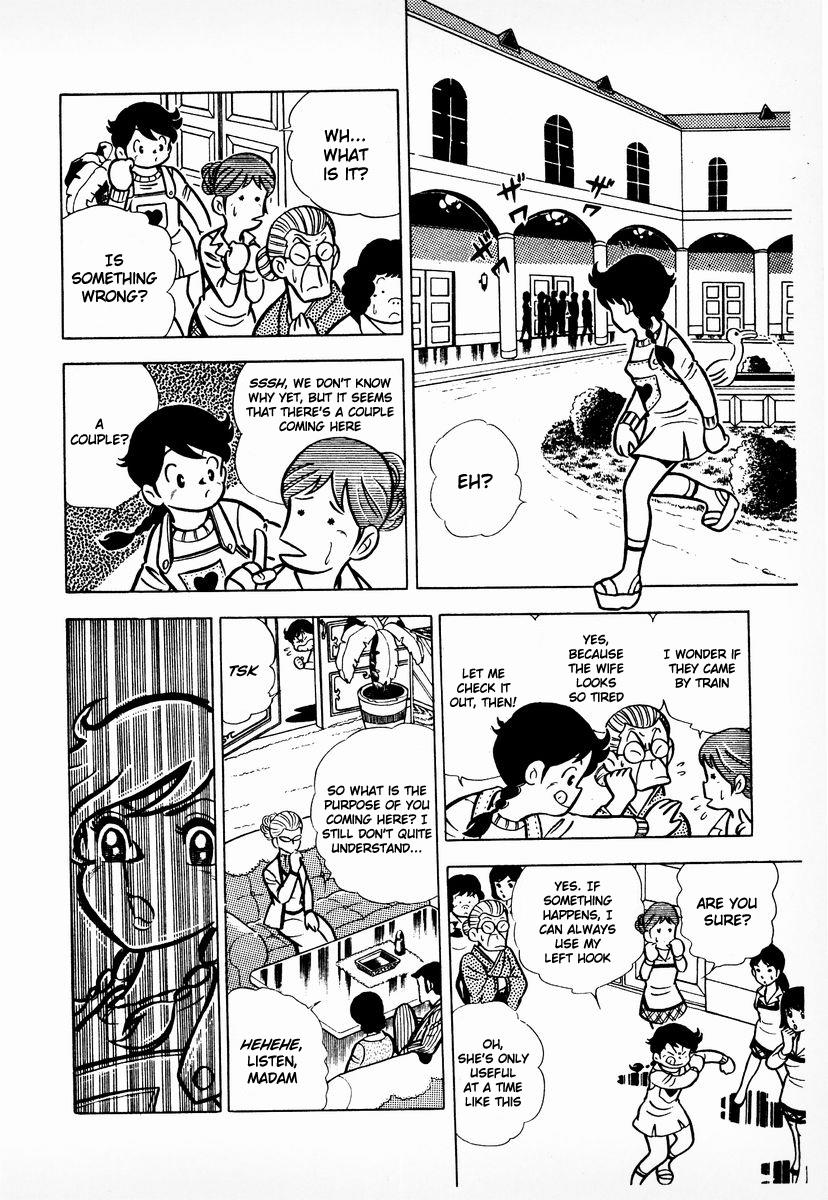 Ring ni Kakero Chapter 10 5
