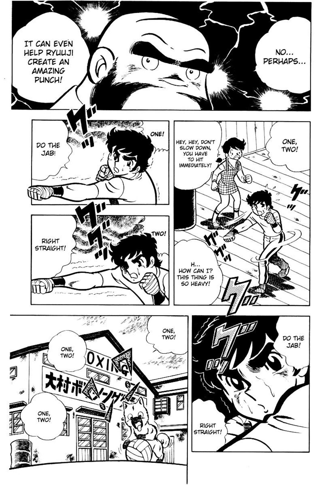 Ring ni Kakero Chapter 13 12