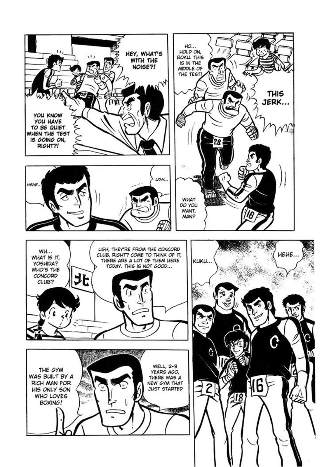 Ring ni Kakero Chapter 14 8