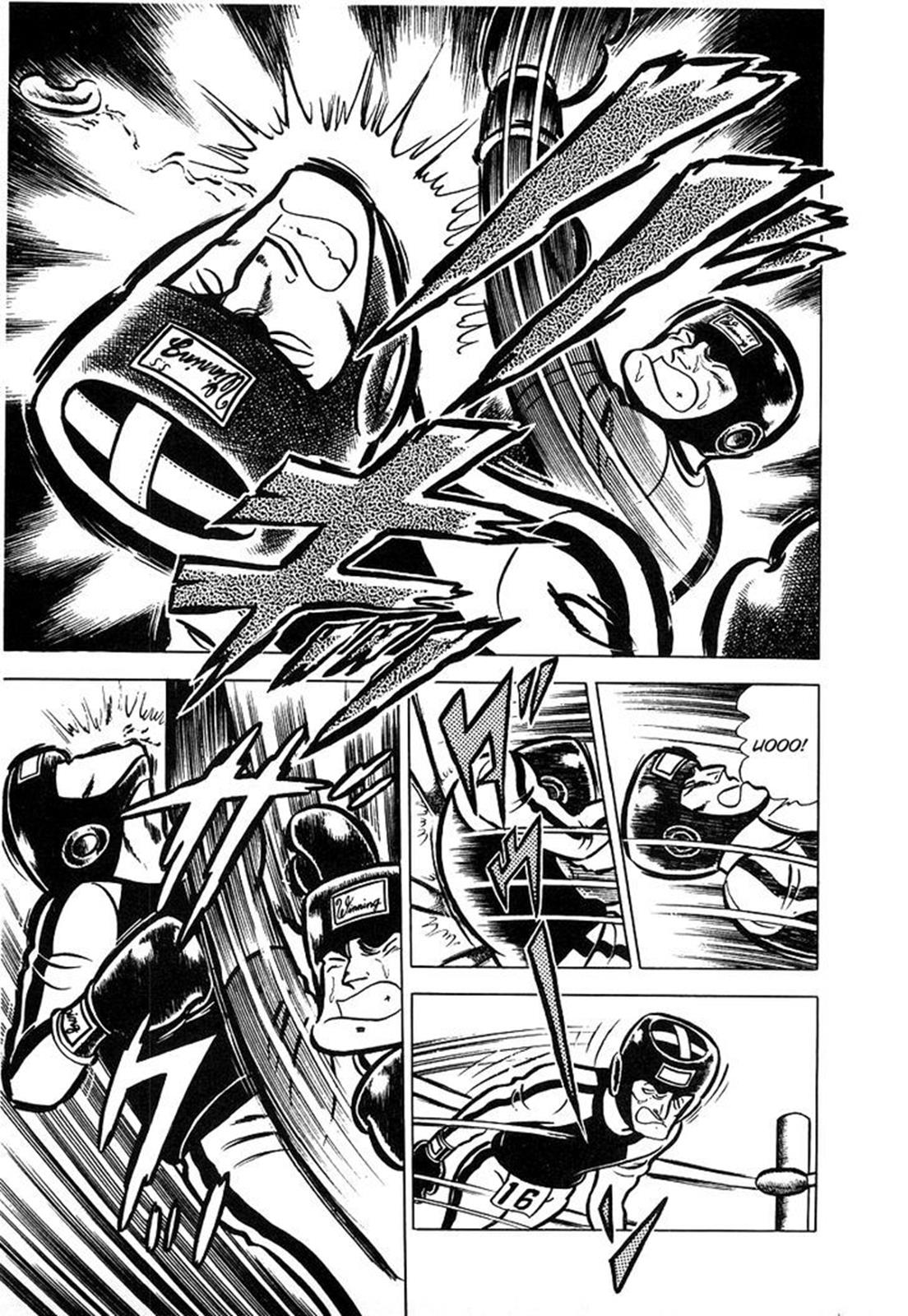 Ring ni Kakero Chapter 14 23