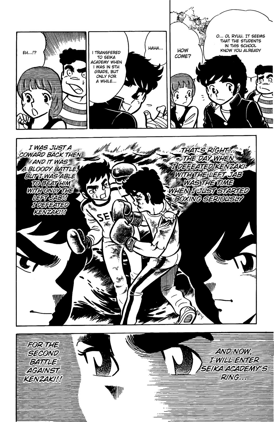 Ring ni Kakero Chapter 19 9