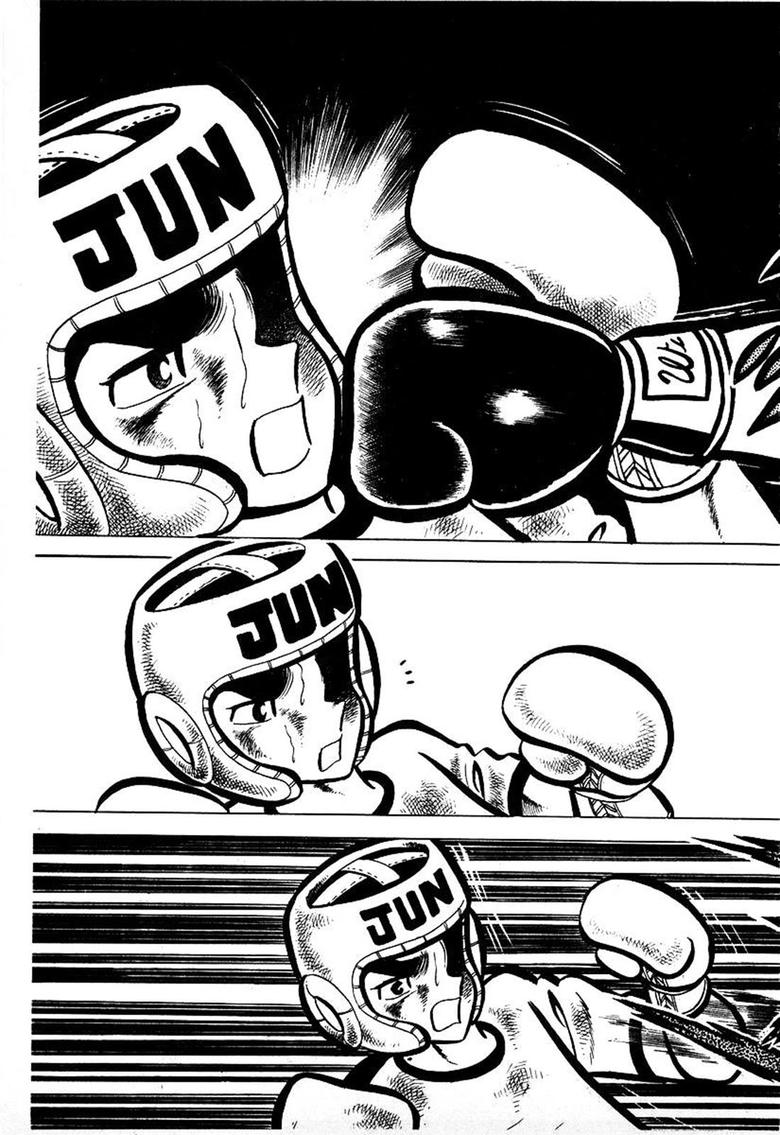 Ring ni Kakero Chapter 21 36