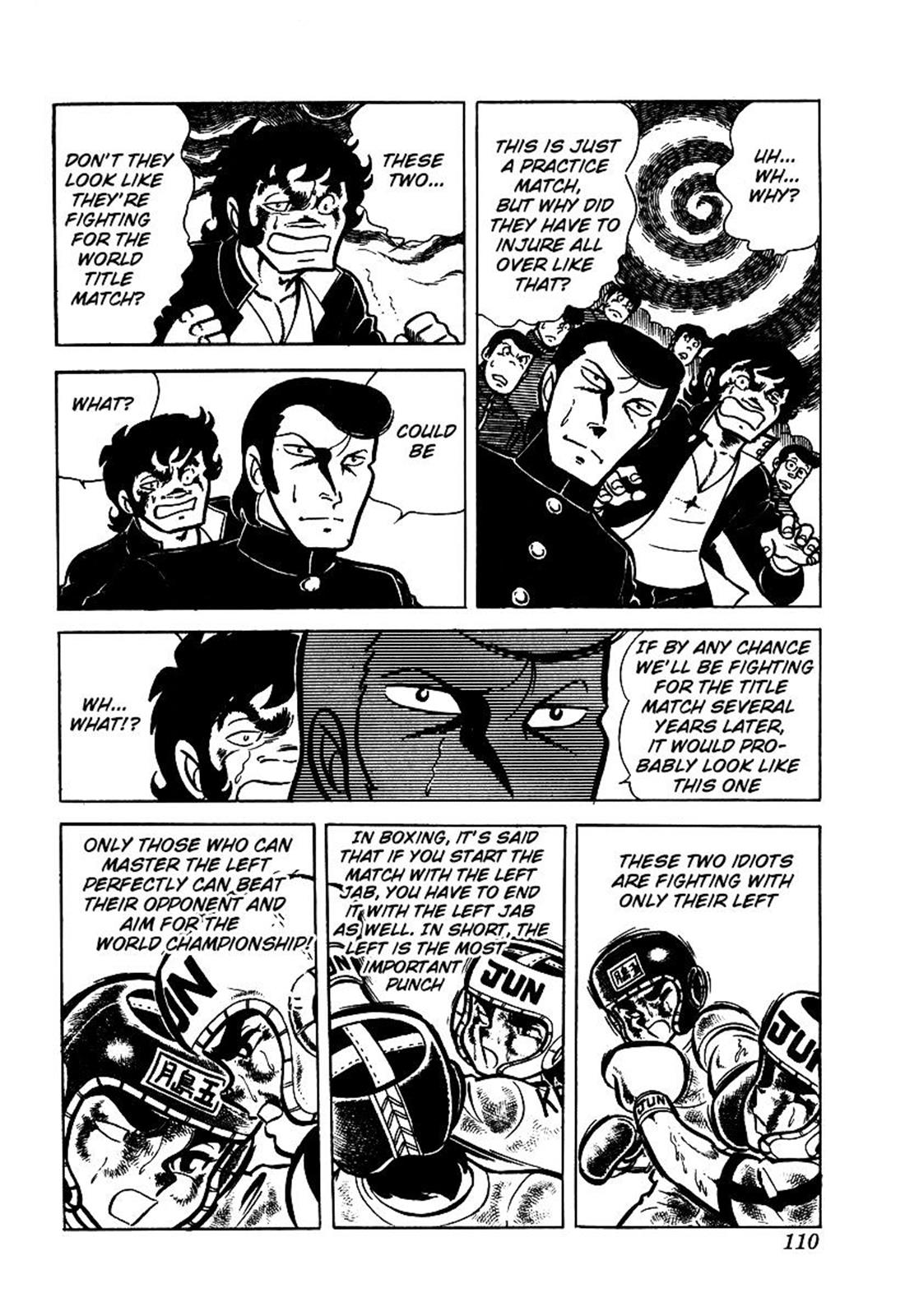 Ring ni Kakero Chapter 23 4