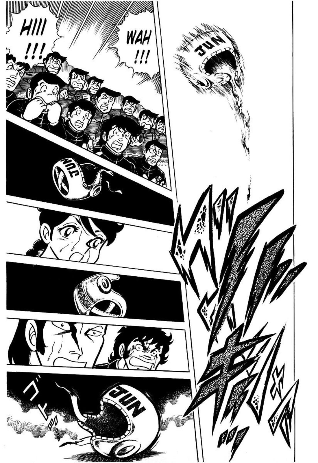 Ring ni Kakero Chapter 23 13