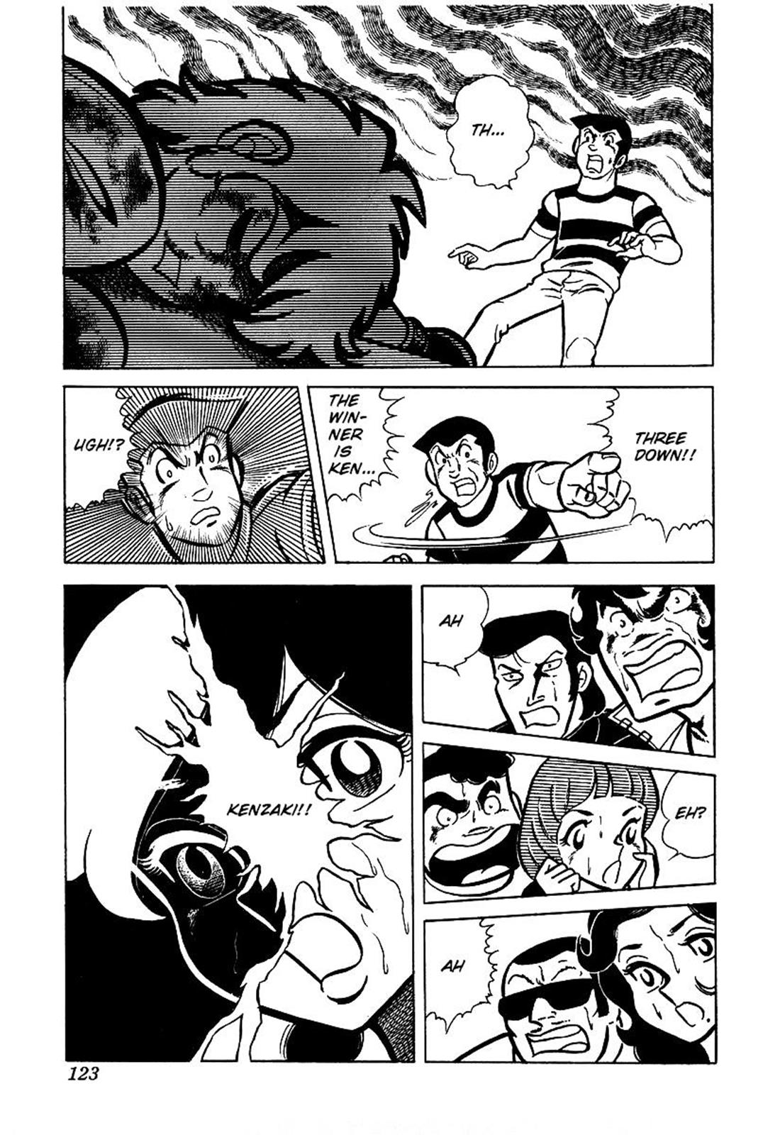 Ring ni Kakero Chapter 23 16