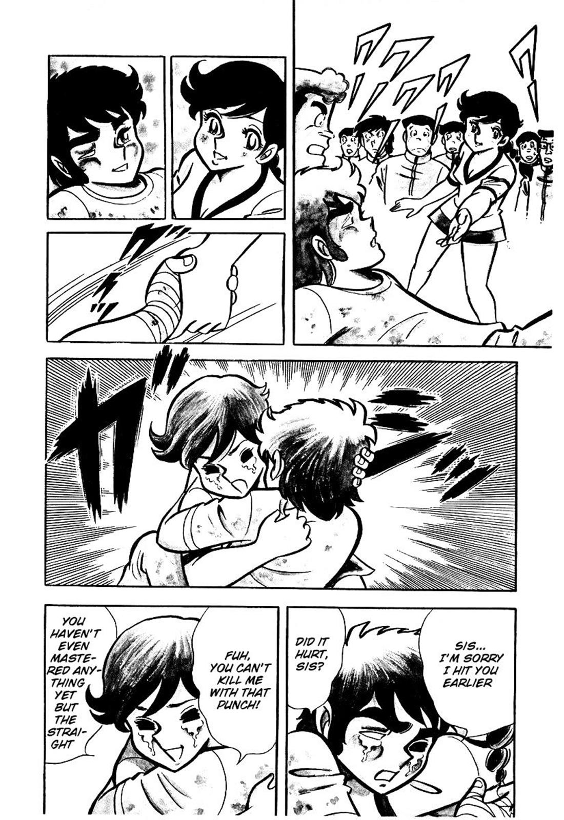 Ring ni Kakero Chapter 23 27
