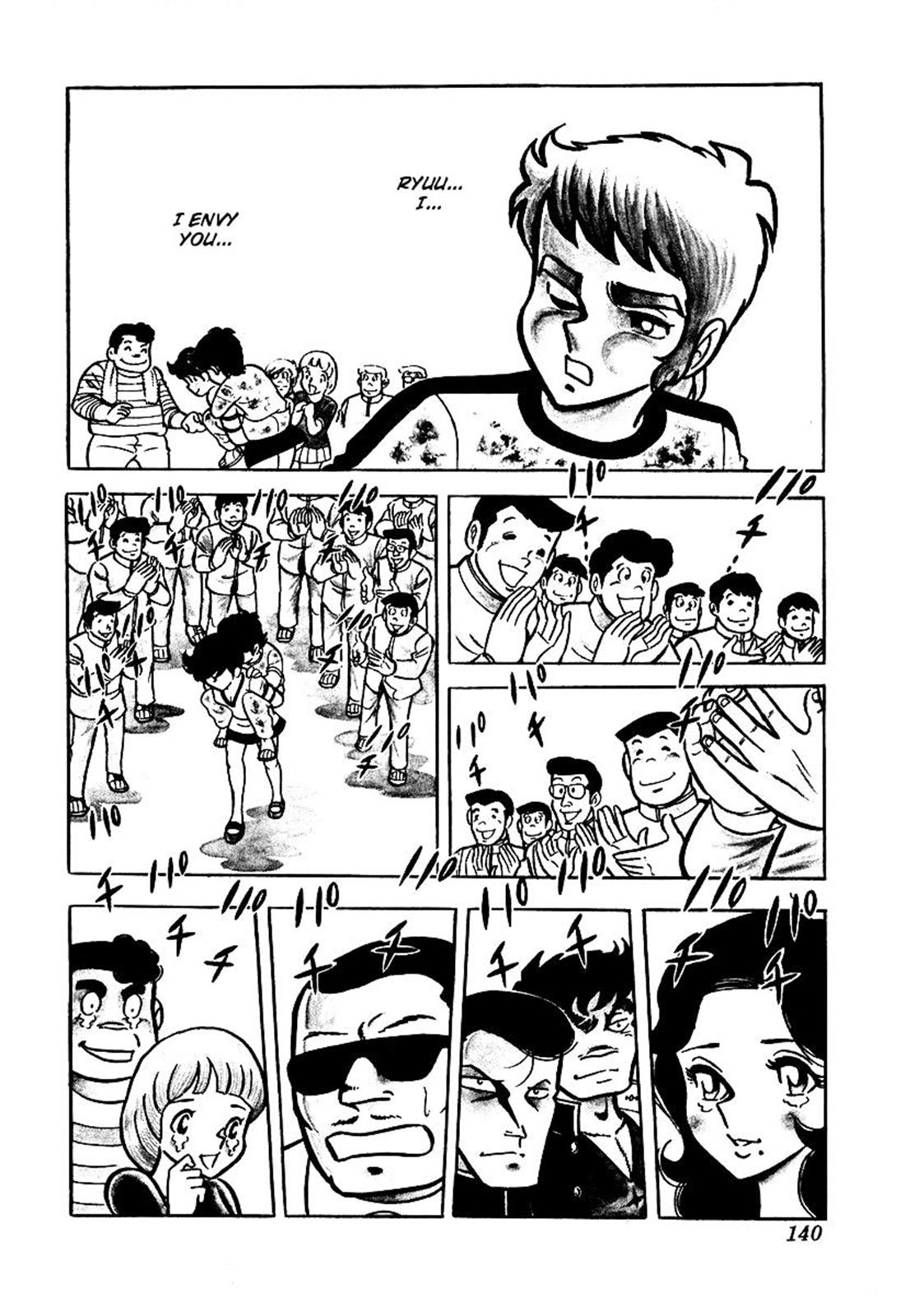 Ring ni Kakero Chapter 23 31