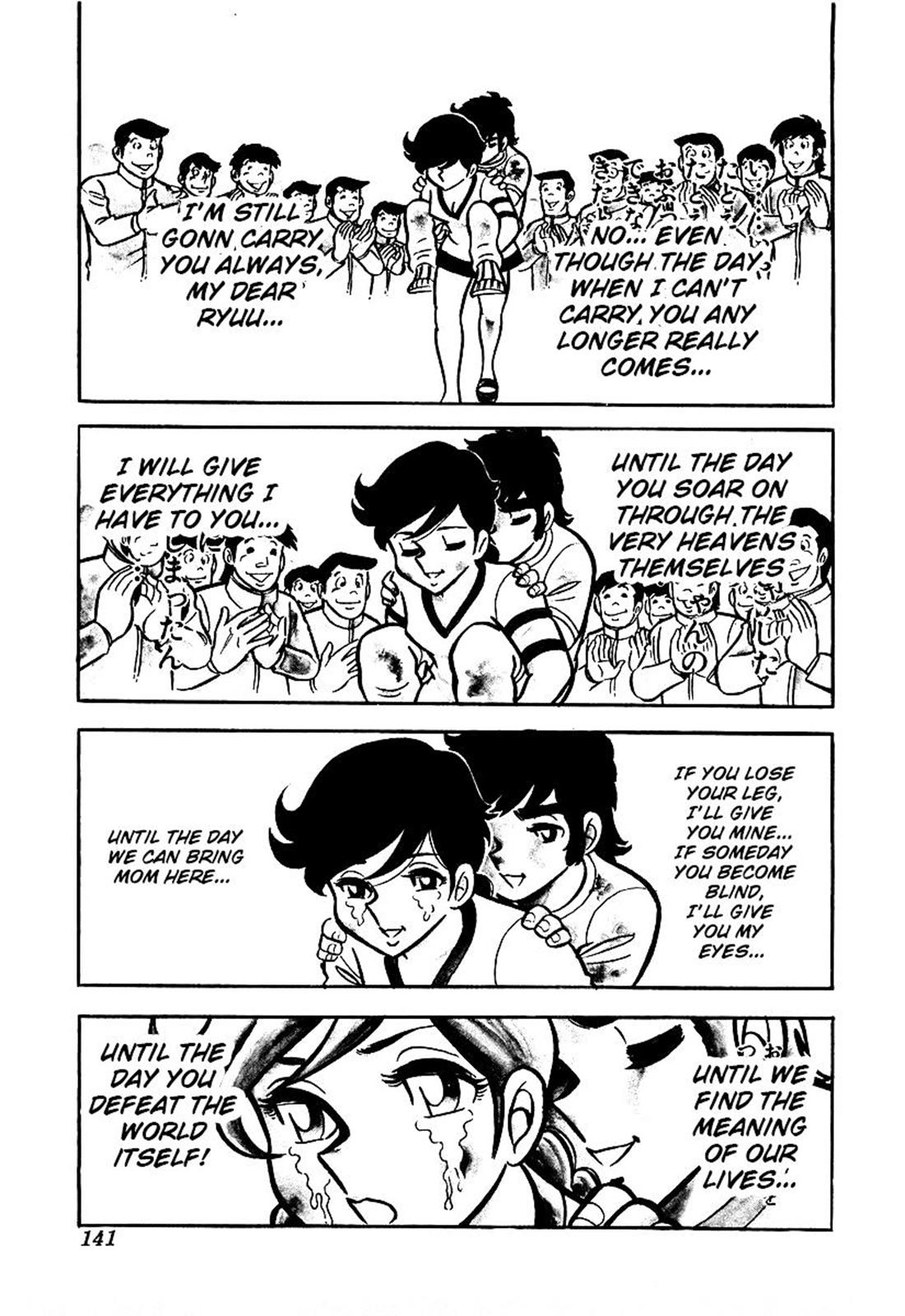 Ring ni Kakero Chapter 23 32