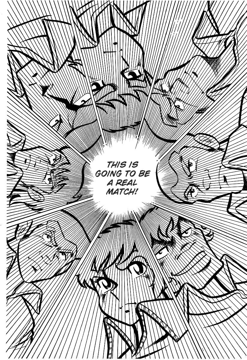 Ring ni Kakero Chapter 26.1 18