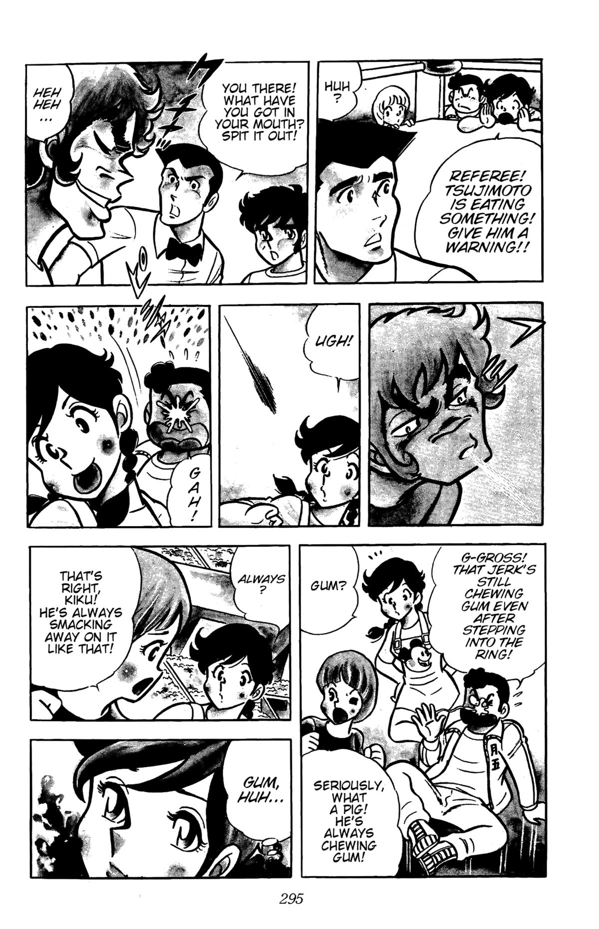 Ring ni Kakero Chapter 27 3