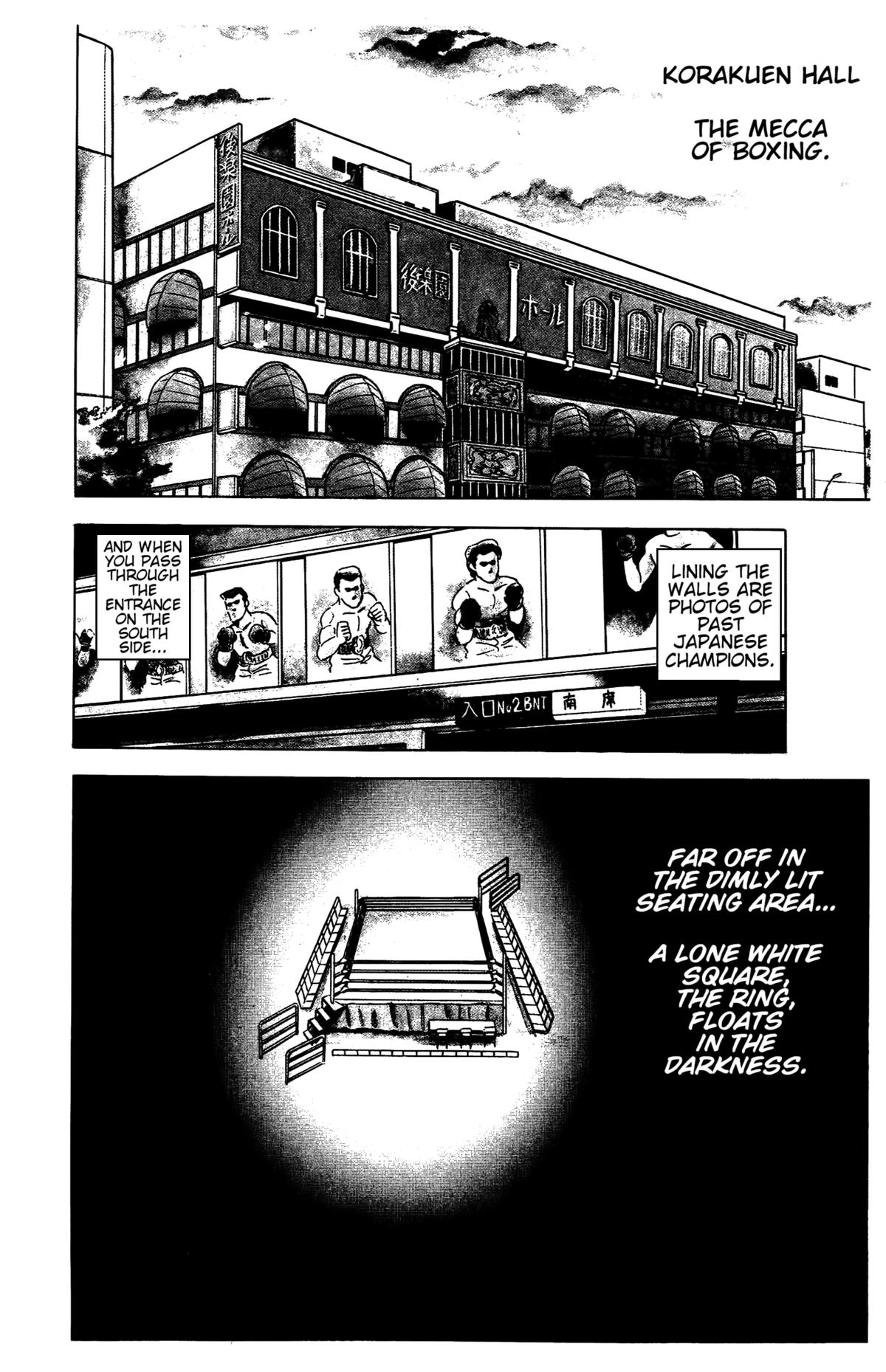 Ring ni Kakero Chapter 27 8