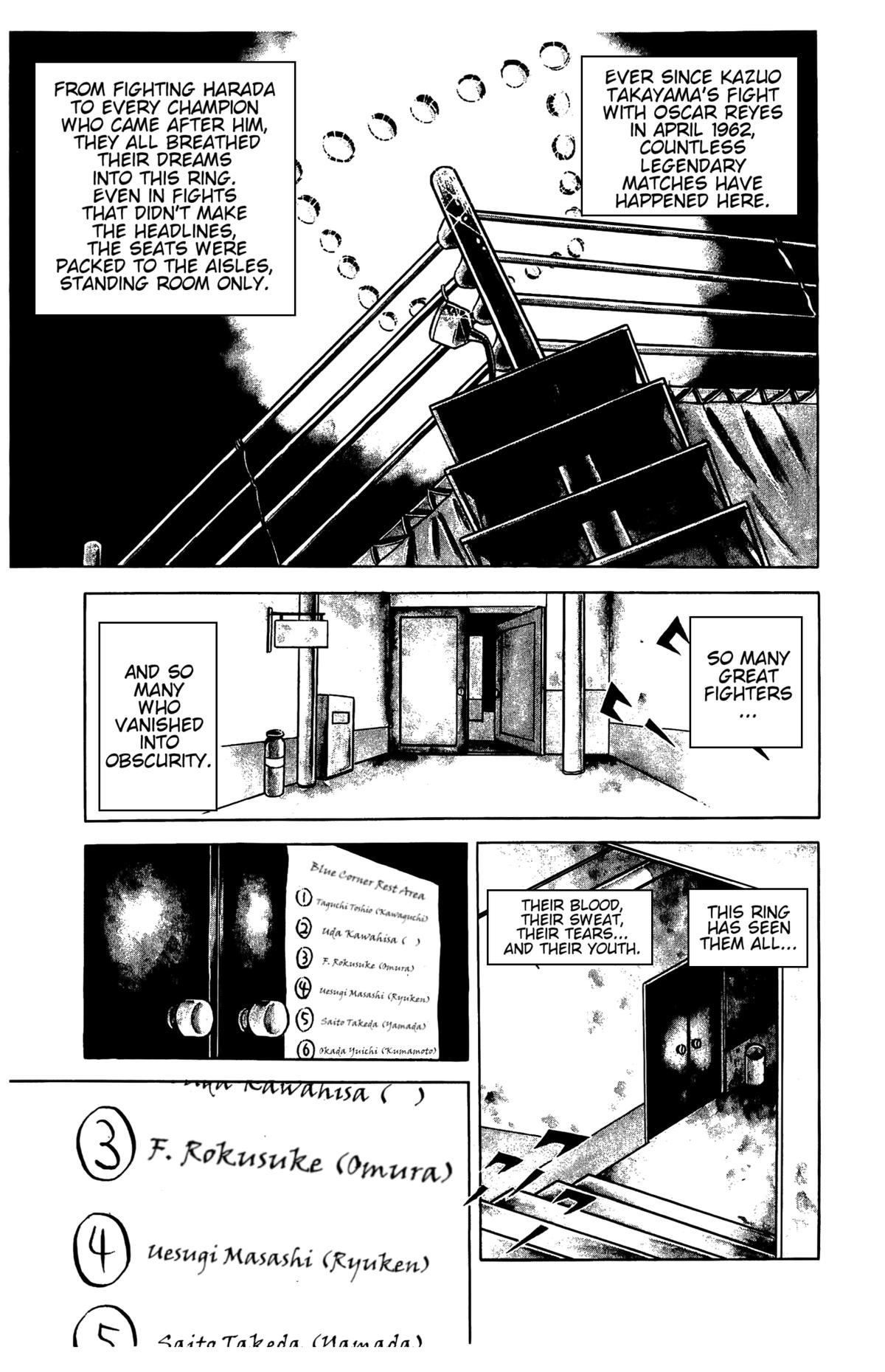 Ring ni Kakero Chapter 27 9