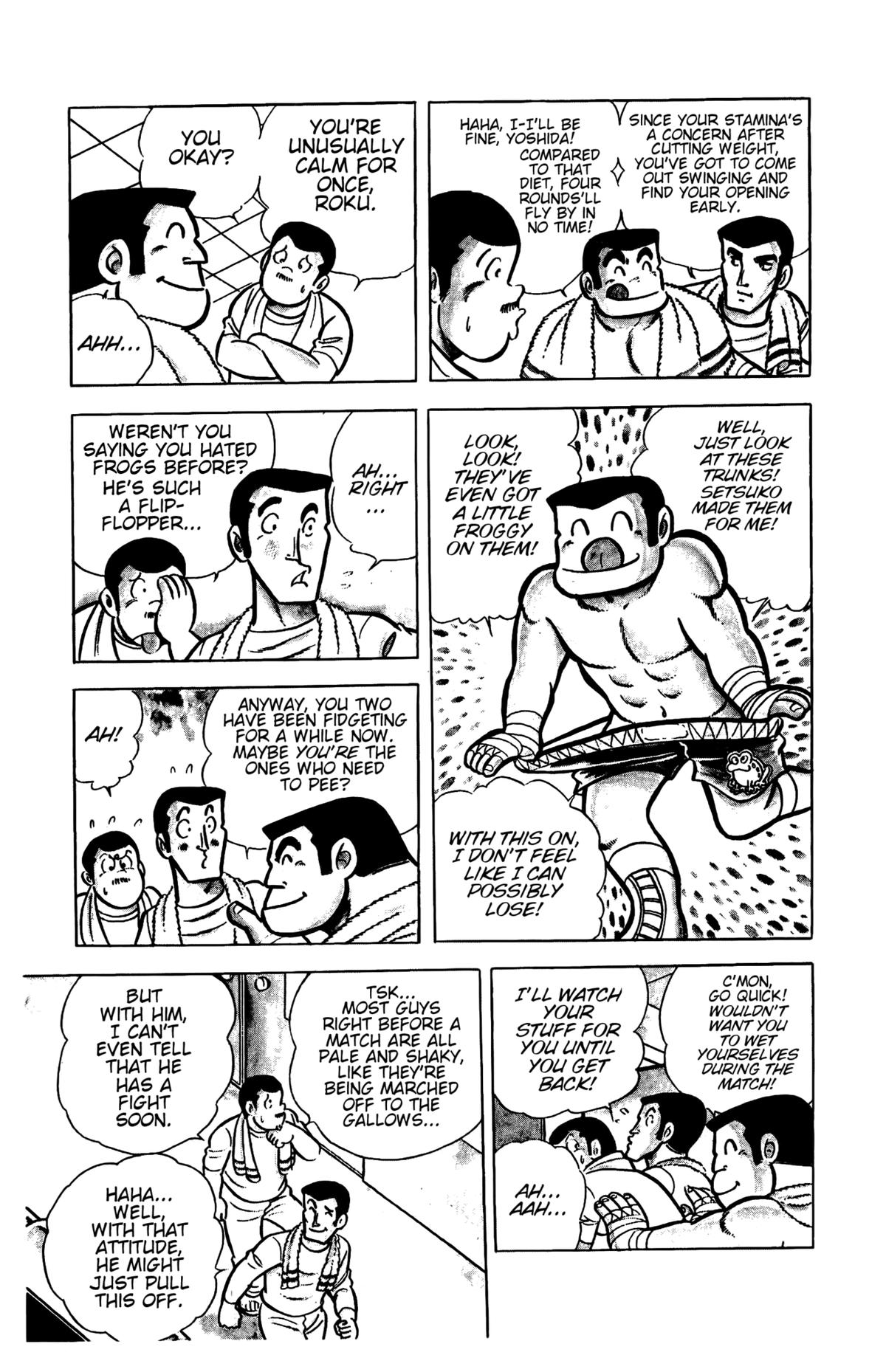 Ring ni Kakero Chapter 27 11