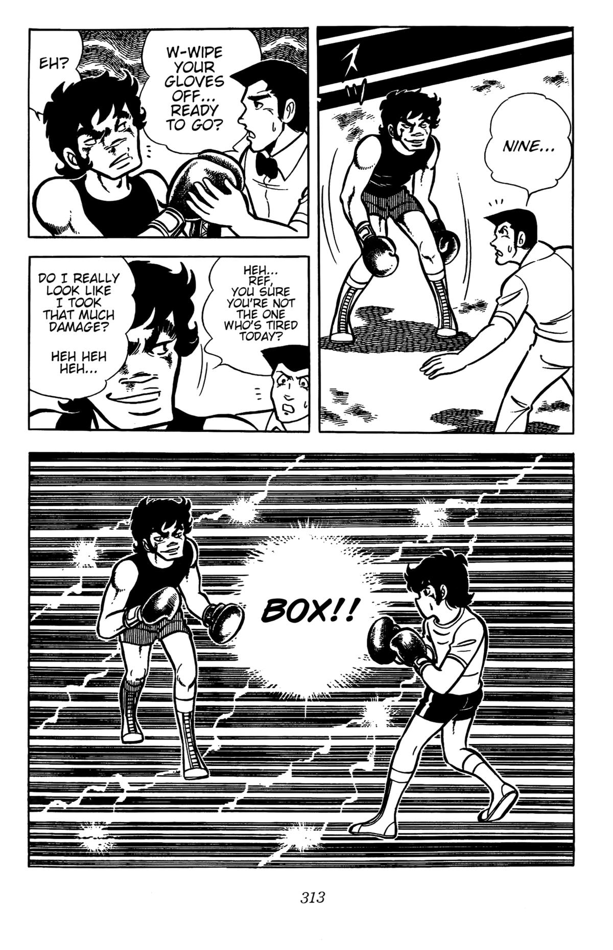 Ring ni Kakero Chapter 27 20