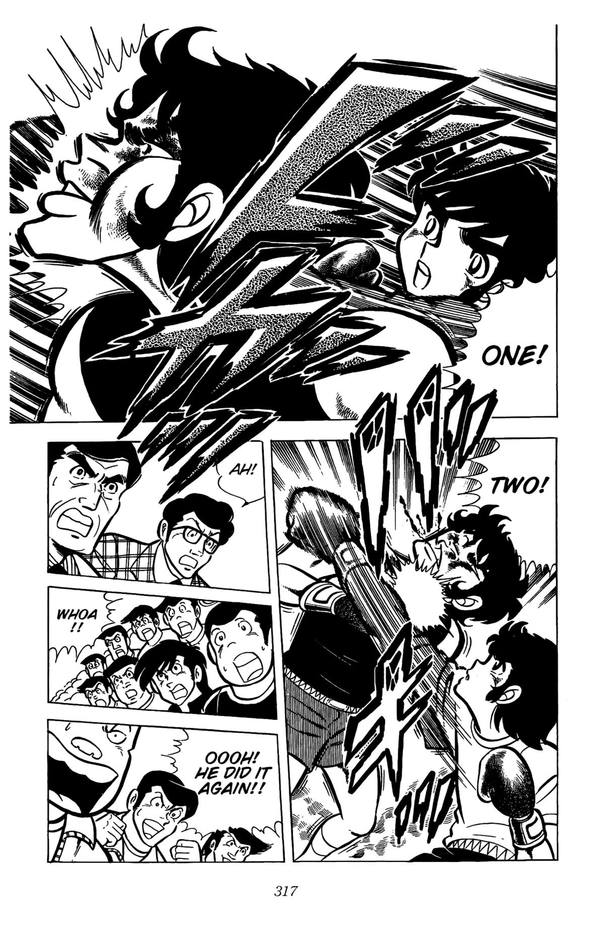 Ring ni Kakero Chapter 27 24