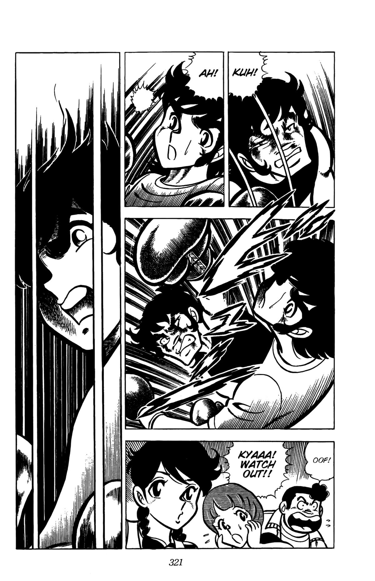 Ring ni Kakero Chapter 27 28