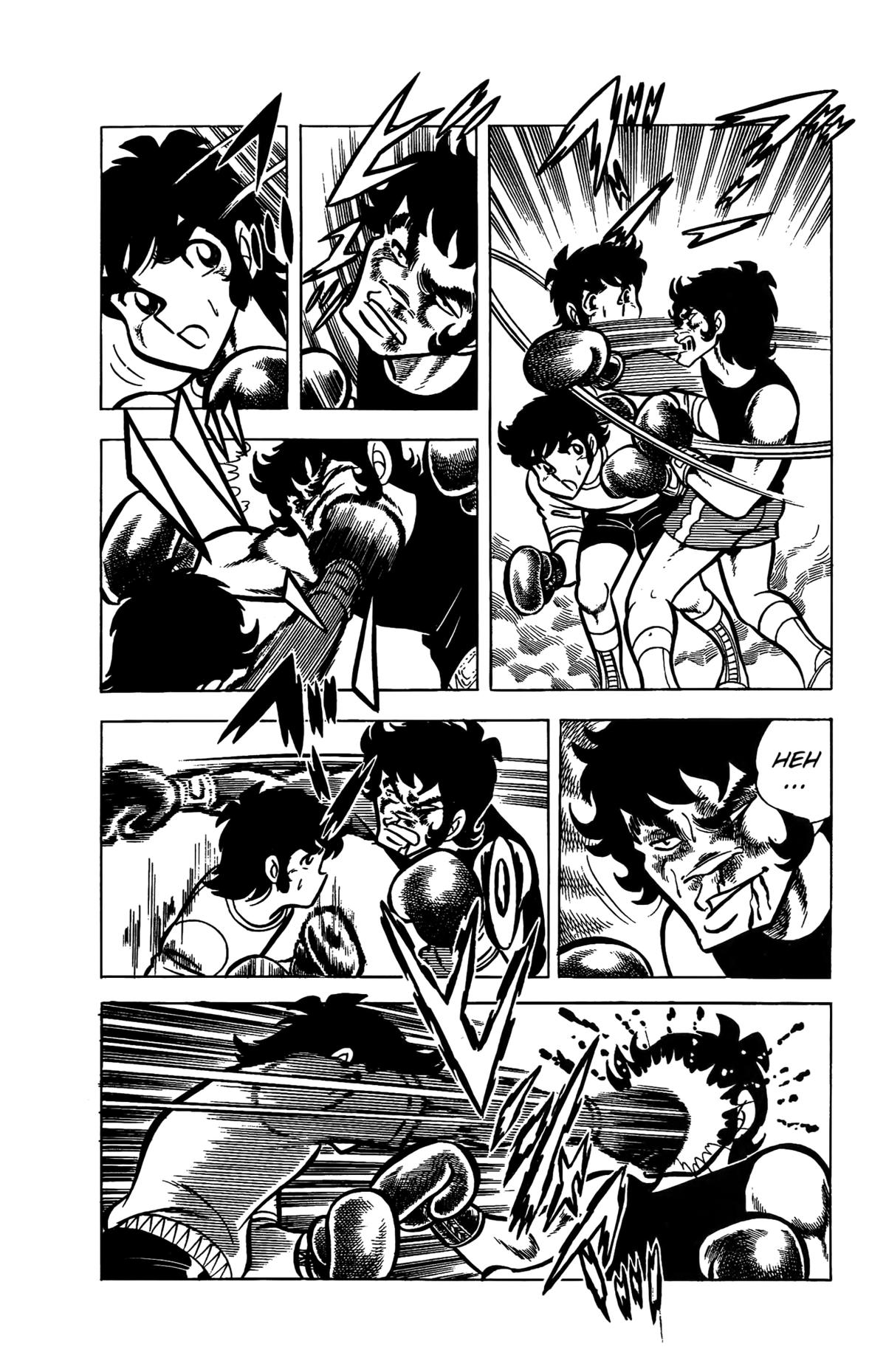 Ring ni Kakero Chapter 27 29