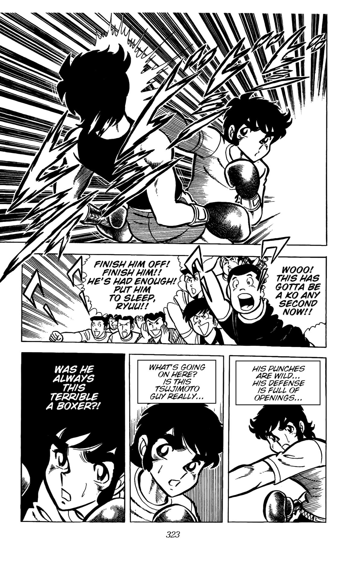 Ring ni Kakero Chapter 27 30