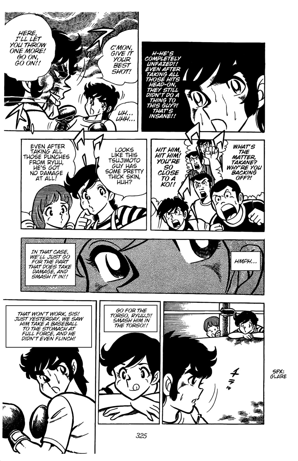 Ring ni Kakero Chapter 27 32
