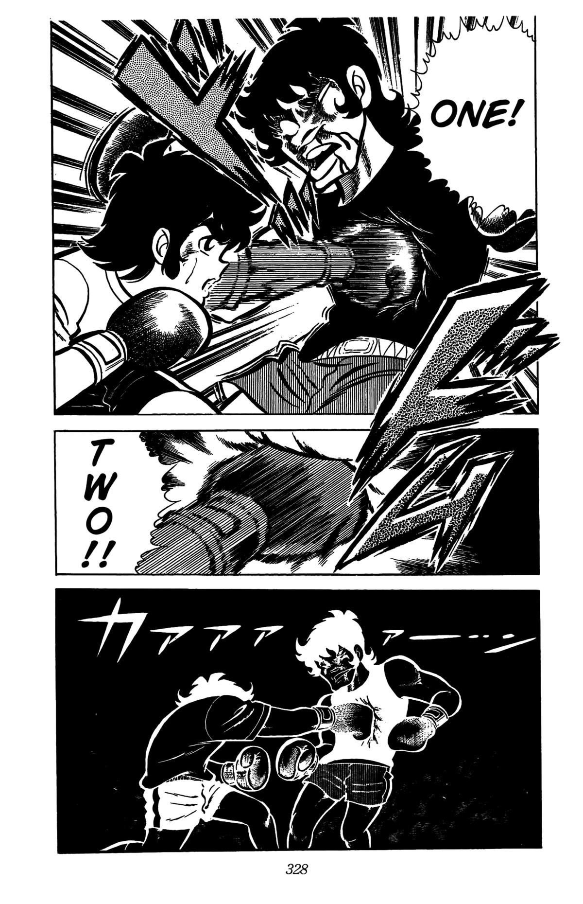 Ring ni Kakero Chapter 27 35