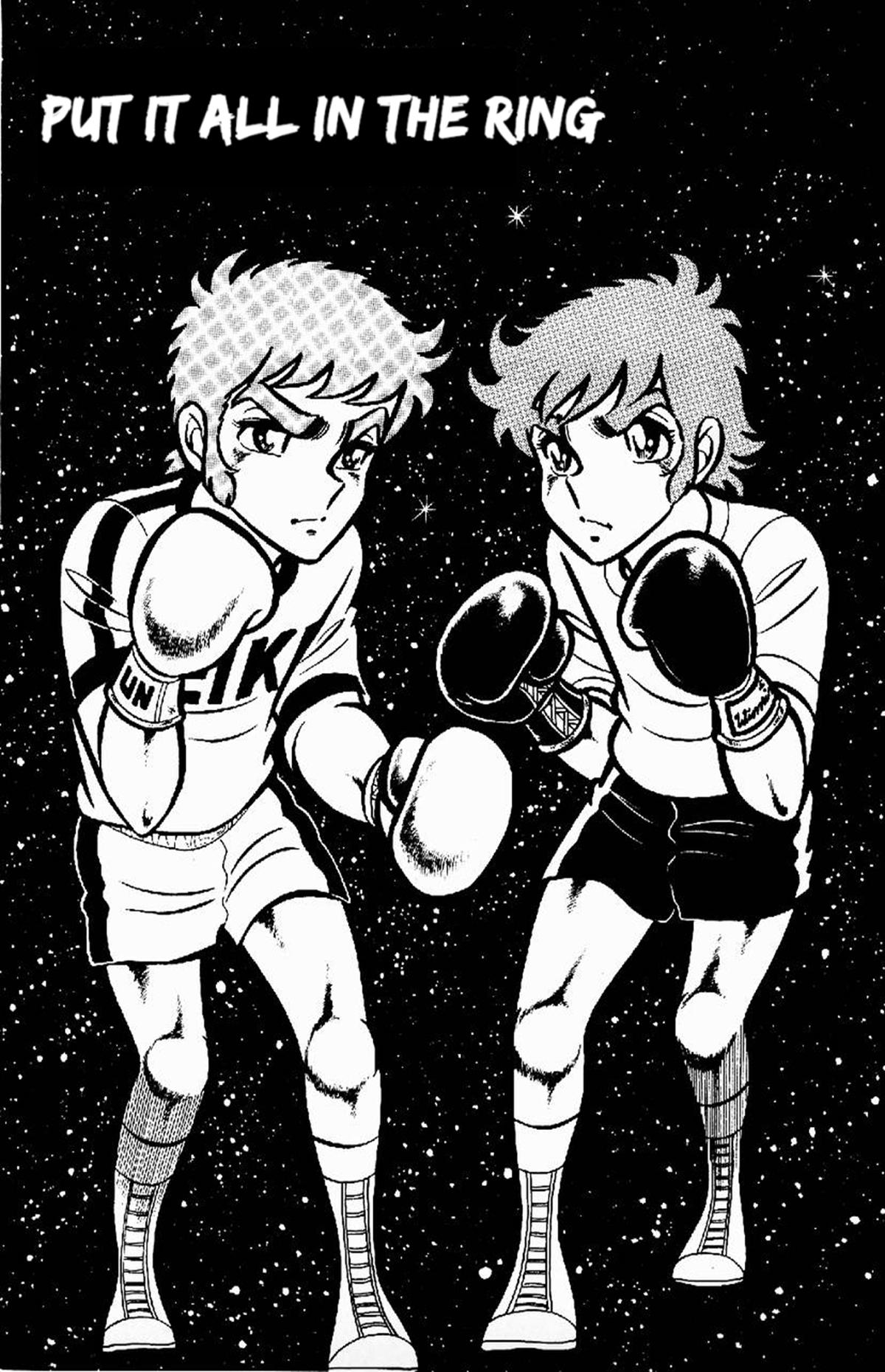 Ring ni Kakero Chapter 28 9