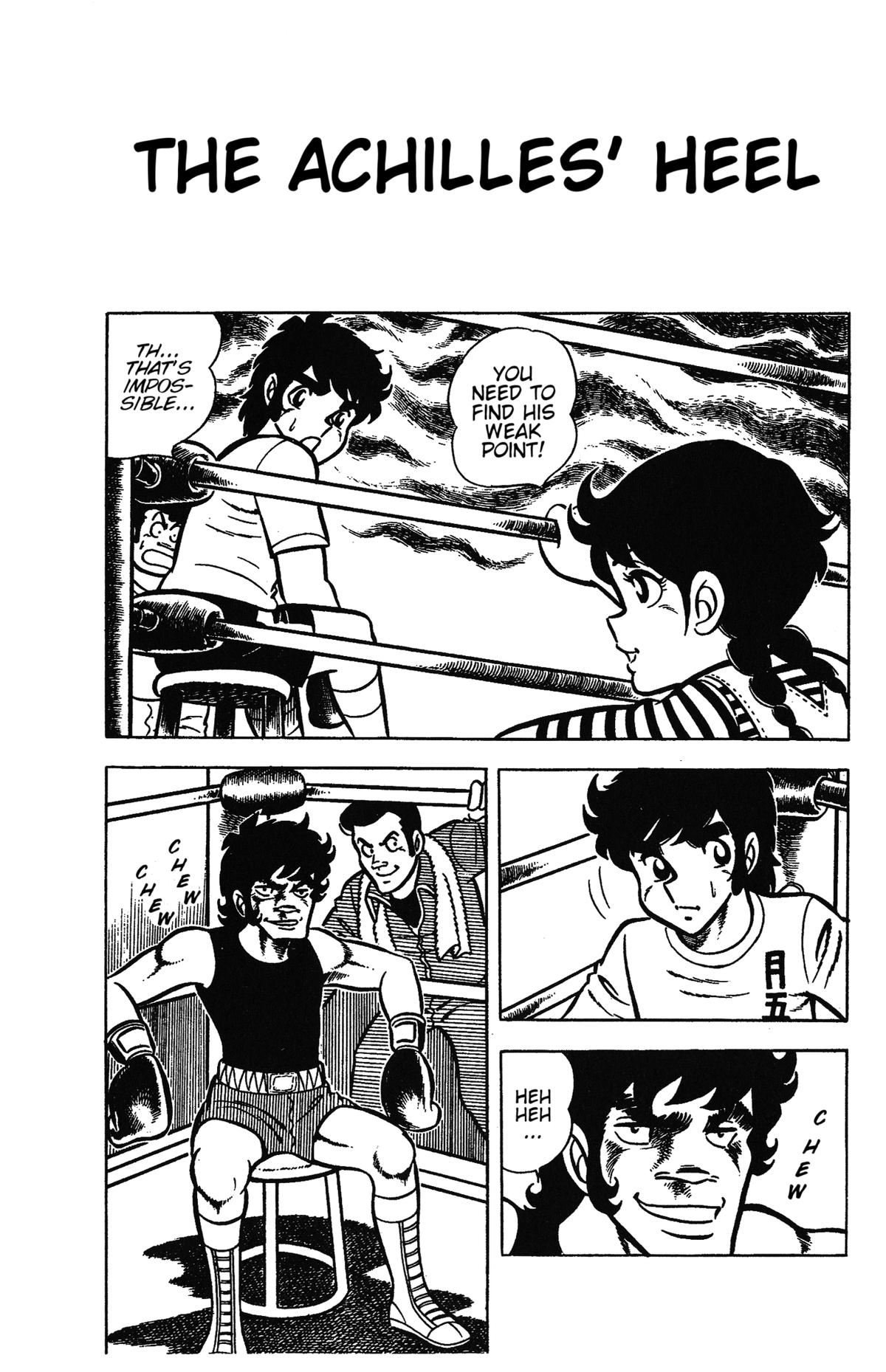 Ring ni Kakero Chapter 28 10