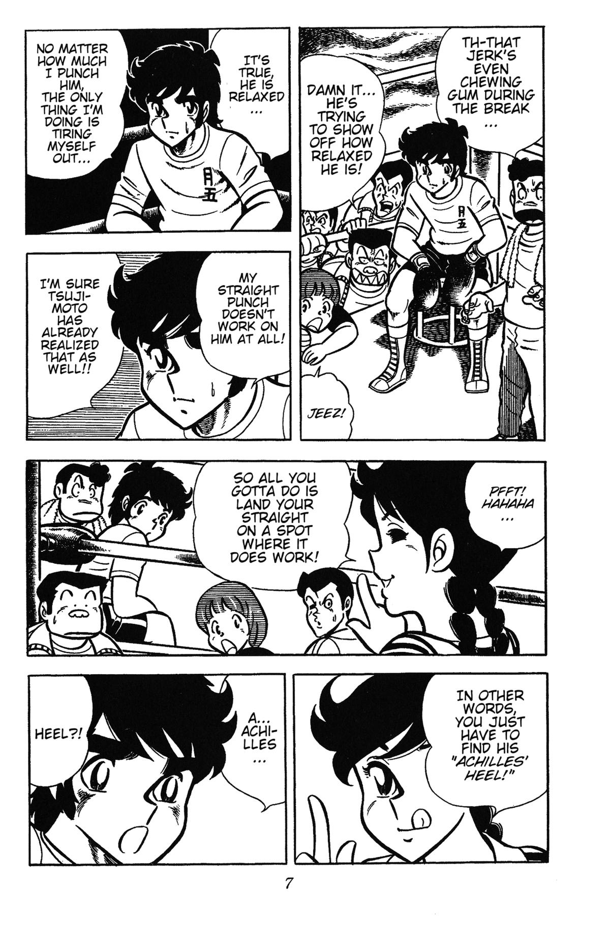 Ring ni Kakero Chapter 28 11