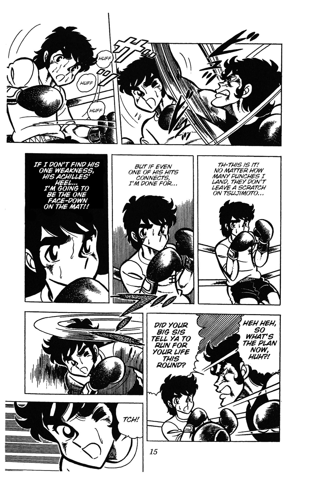 Ring ni Kakero Chapter 28 18