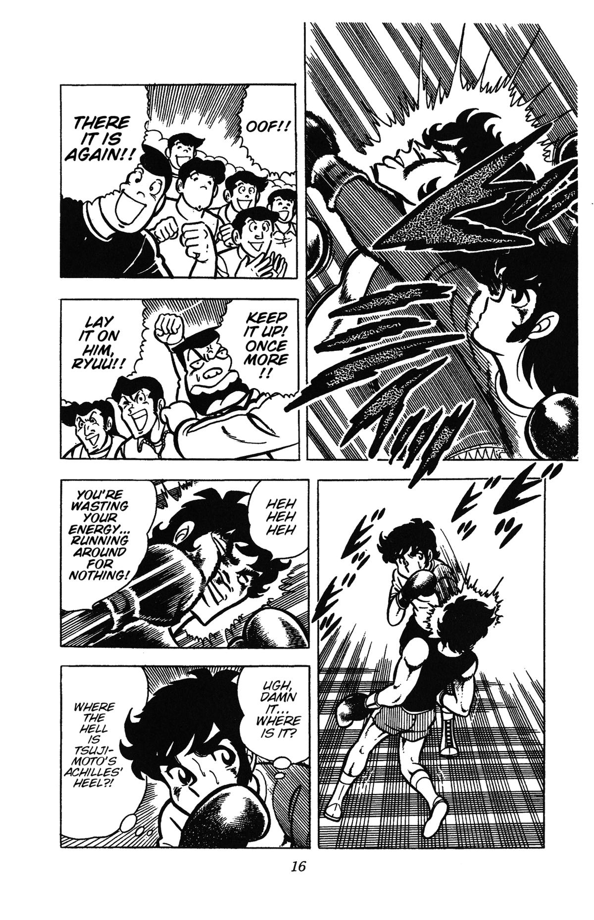 Ring ni Kakero Chapter 28 19