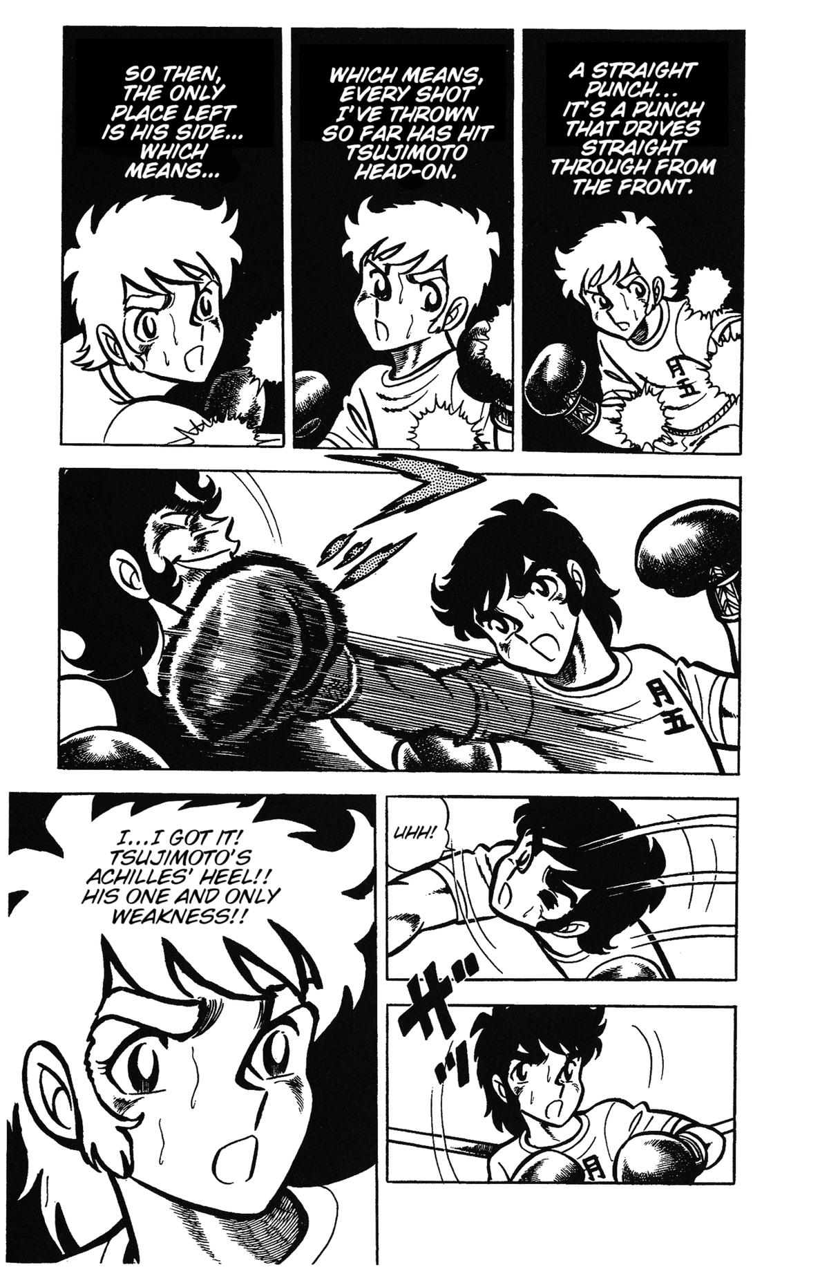 Ring ni Kakero Chapter 28 20