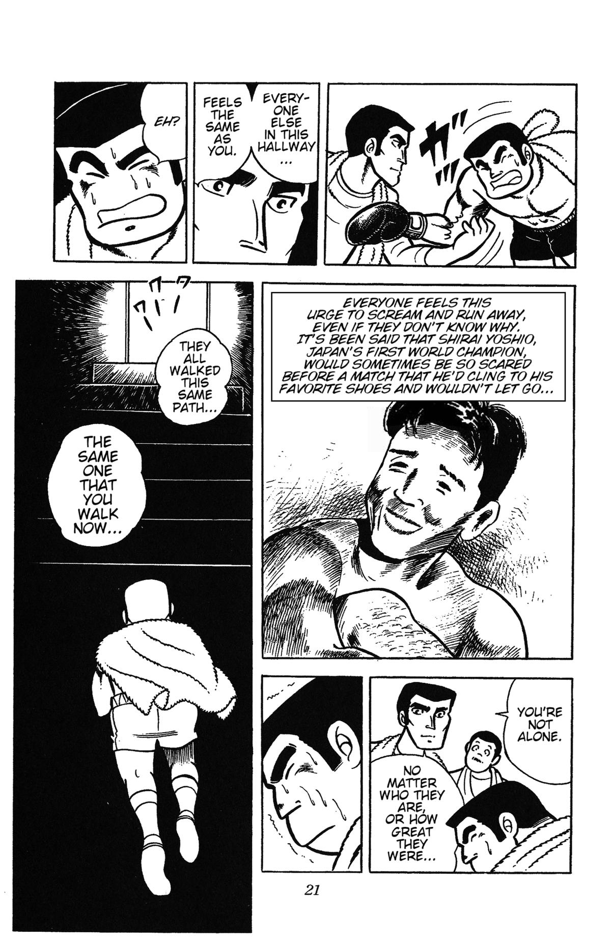 Ring ni Kakero Chapter 28 24