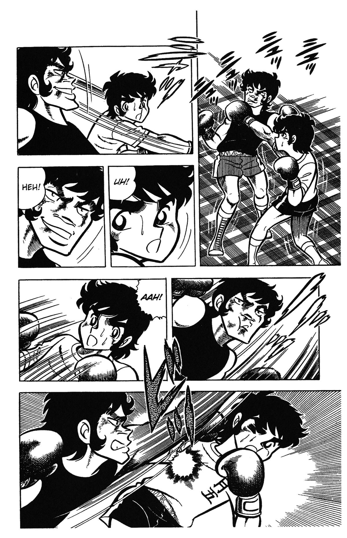 Ring ni Kakero Chapter 28 25