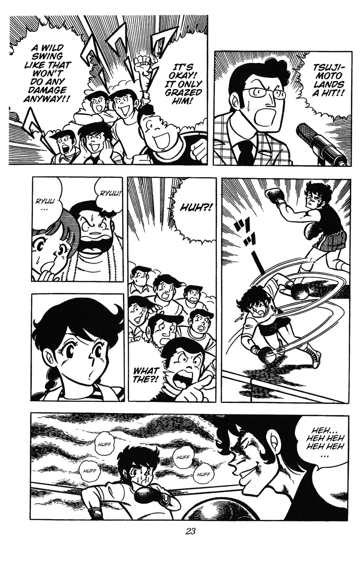 Ring ni Kakero Chapter 28 26