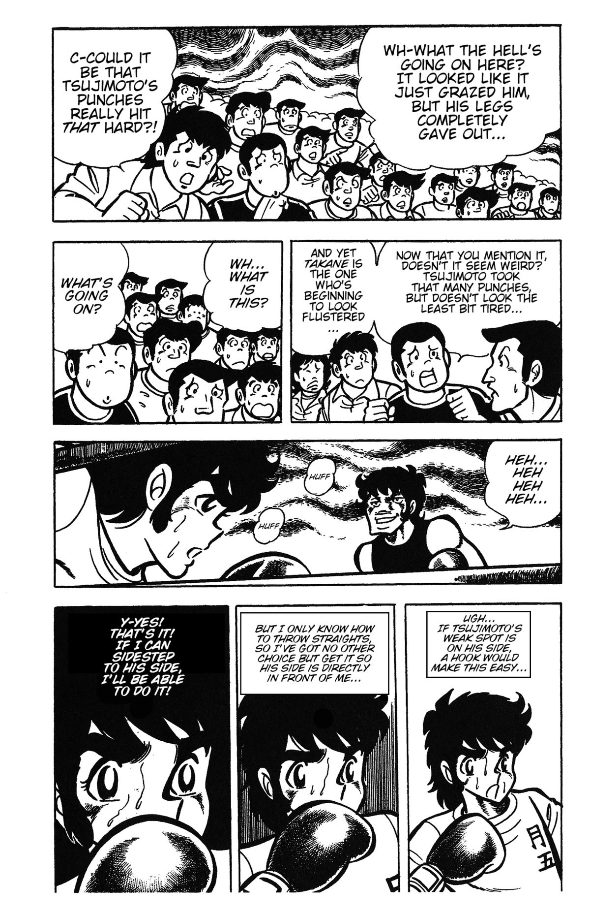 Ring ni Kakero Chapter 28 27